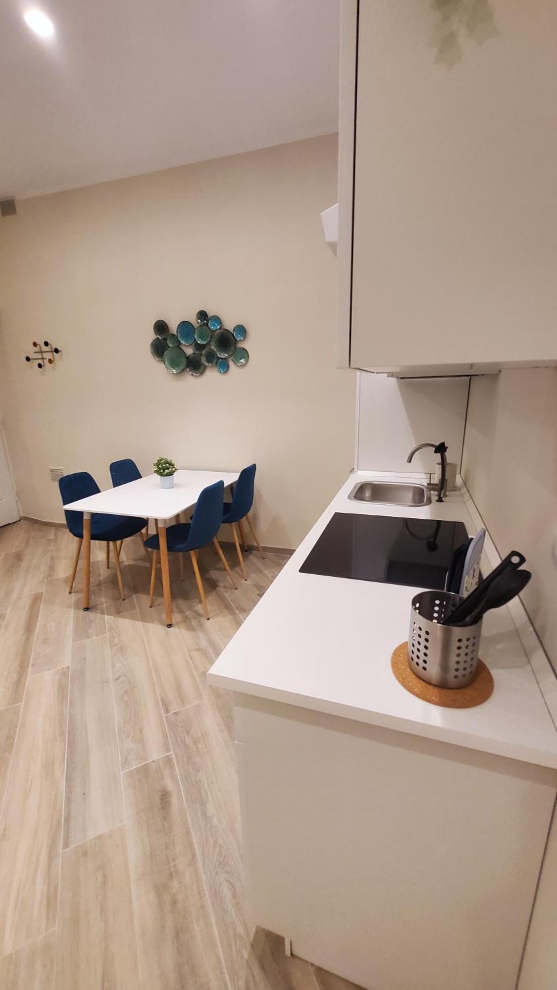 Domus Mia Apartment ติโวลี ภายนอก รูปภาพ