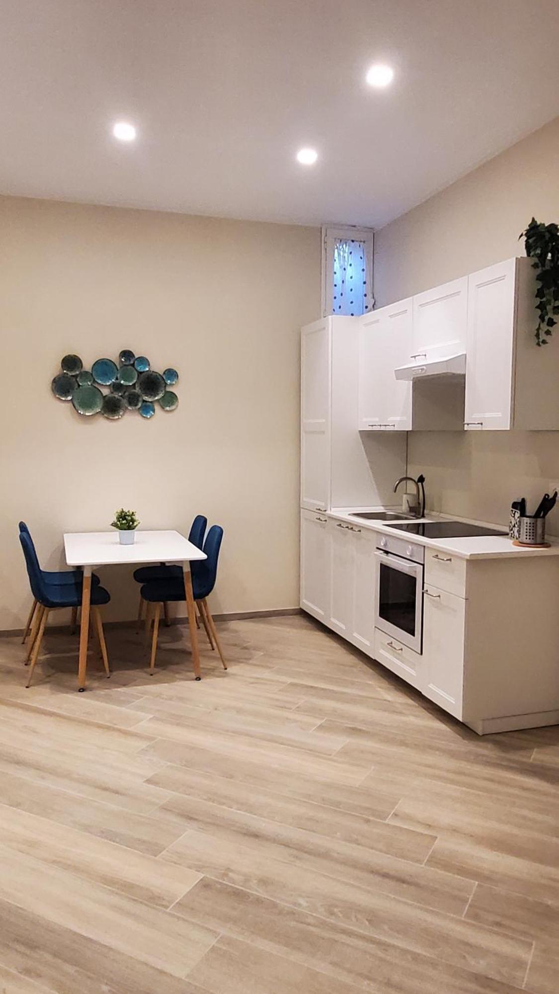 Domus Mia Apartment ติโวลี ภายนอก รูปภาพ